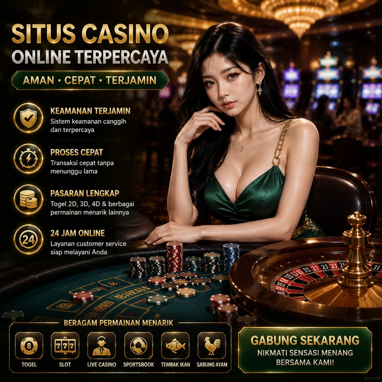 Menjelajahi Fitur Unggulan Situs APK dasi4d