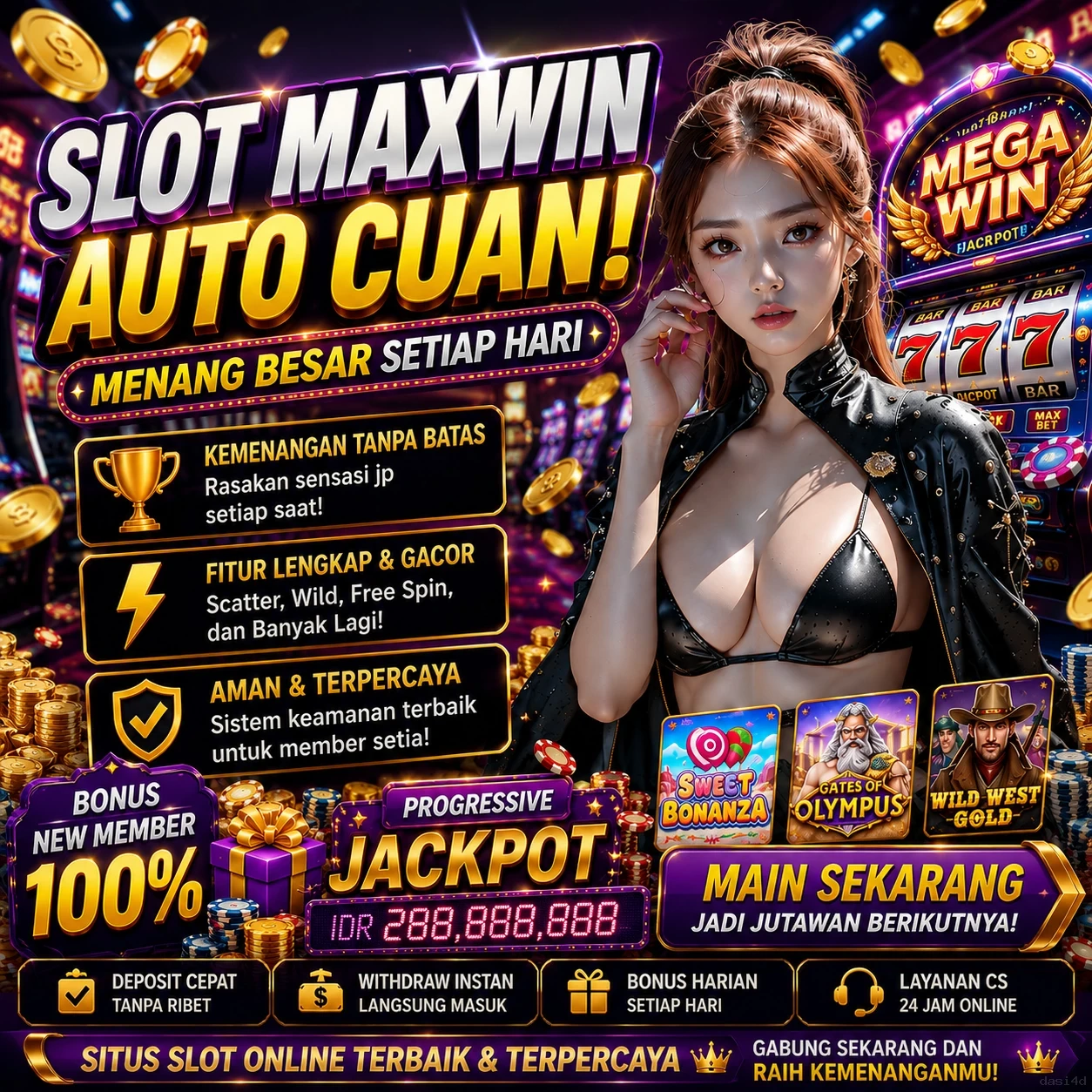 dasi4d: Pembaruan Terbaru yang Bikin Pengalaman Gaming Makin Seru!