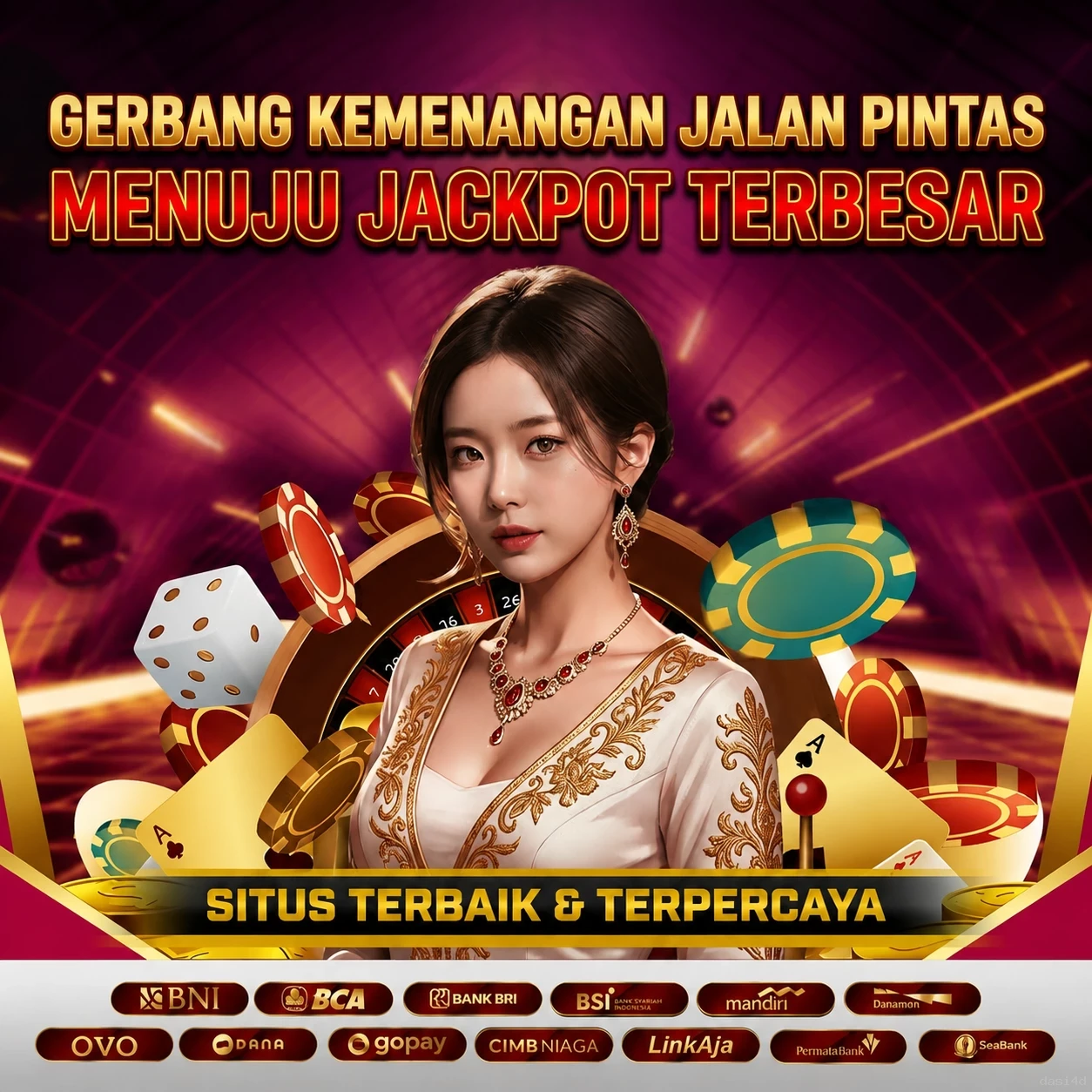 dasi4d Menawarkan Beragam Pilihan Aplikasi untuk Pengguna
